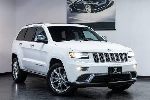 JEEP GRAND CHEROKEE 2014 1C4RJFJMXEC333739 image